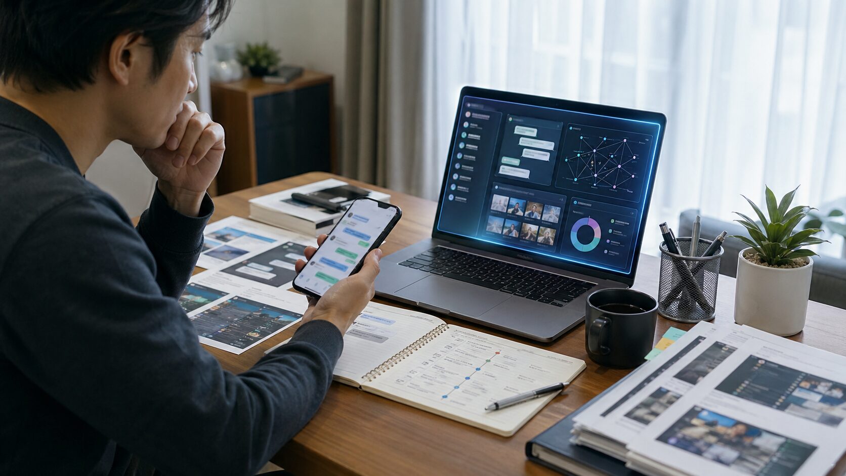 嘘つきへの対処法｜AIでの証拠のまとめ方をわかりやすく解説