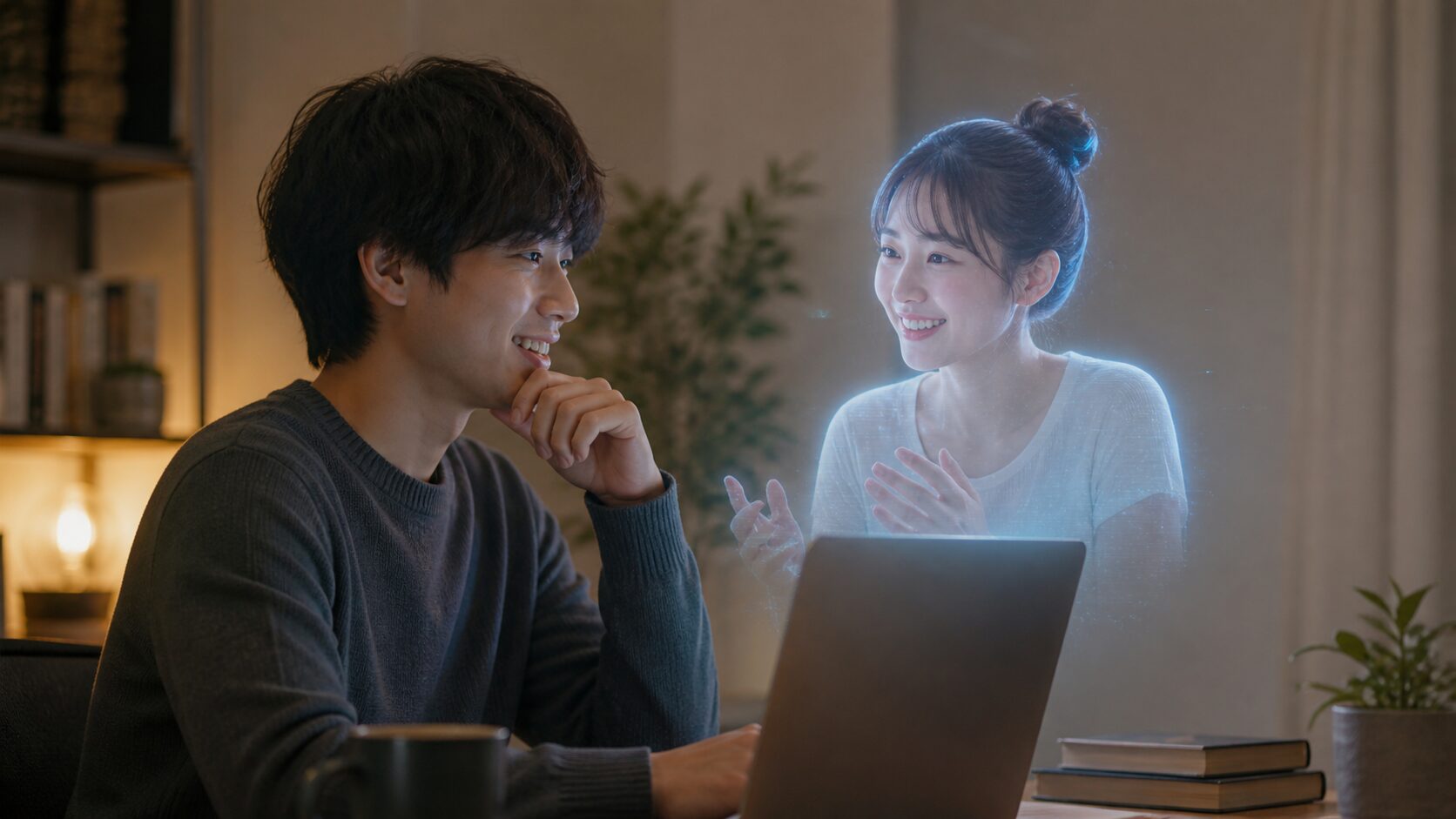 ChatGPTを彼女にするプロンプト例｜自然な会話やコミュニケーションを楽しむ作り方まで徹底解説